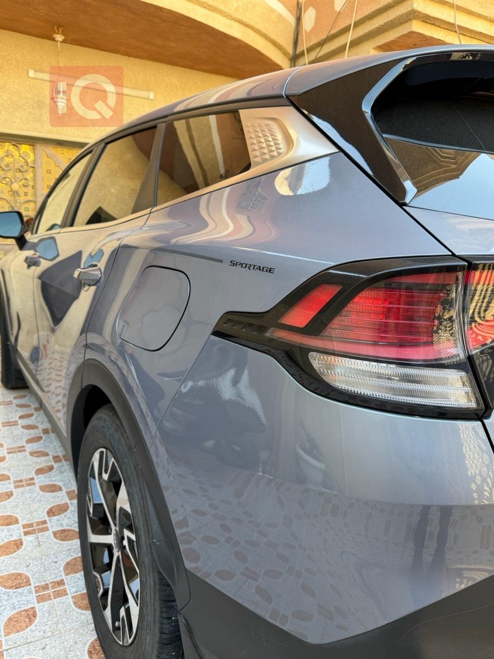 كيا سبورتاج